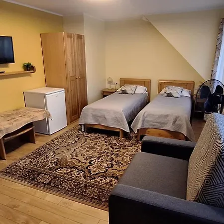 Vendégház Senlici Jelgava